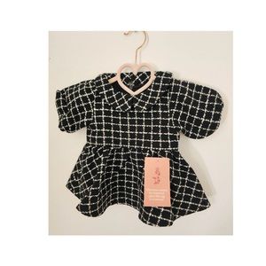 IVY CITY CO BABY CELINE DRESS 3-6 MONTHS